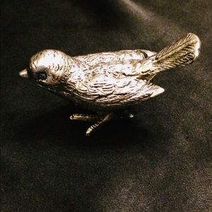 Antique Florenza salt cellar